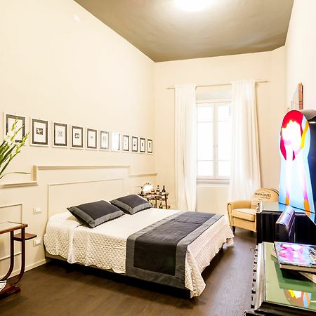 Arnobio Florence Suites Kültér fotó