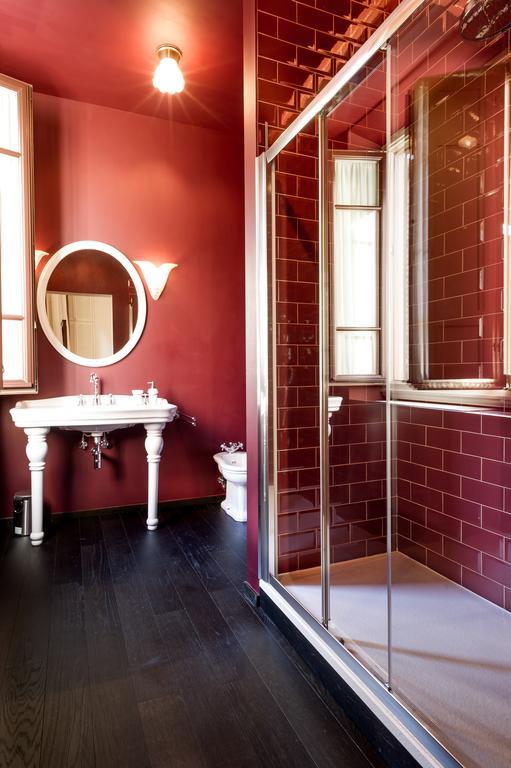 Arnobio Florence Suites Kültér fotó