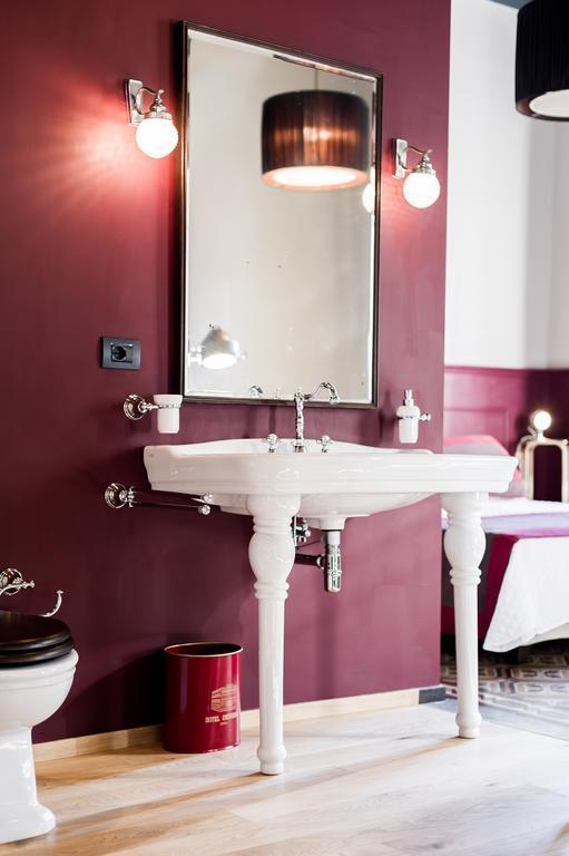 Arnobio Florence Suites Kültér fotó
