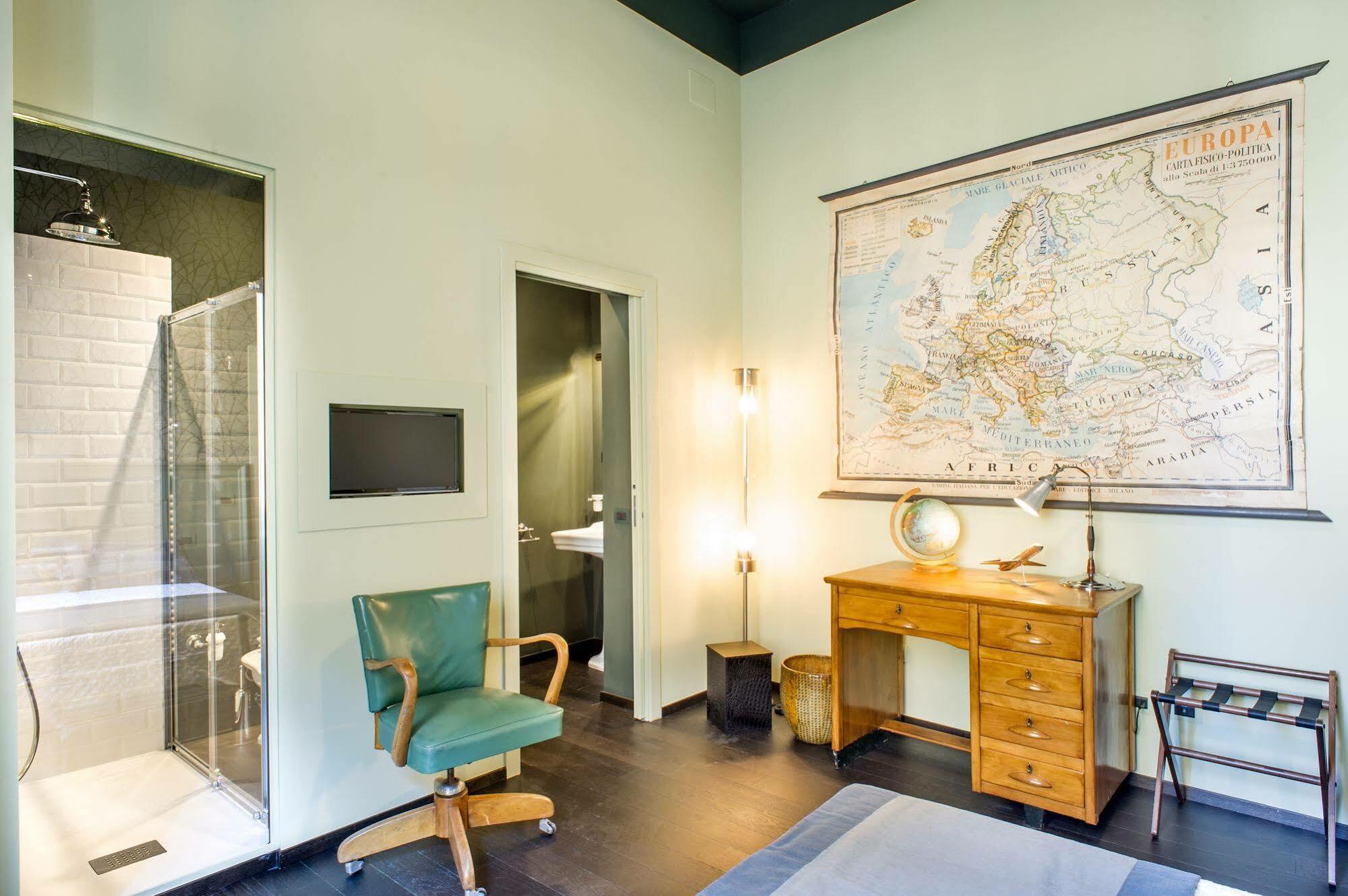 Arnobio Florence Suites Kültér fotó