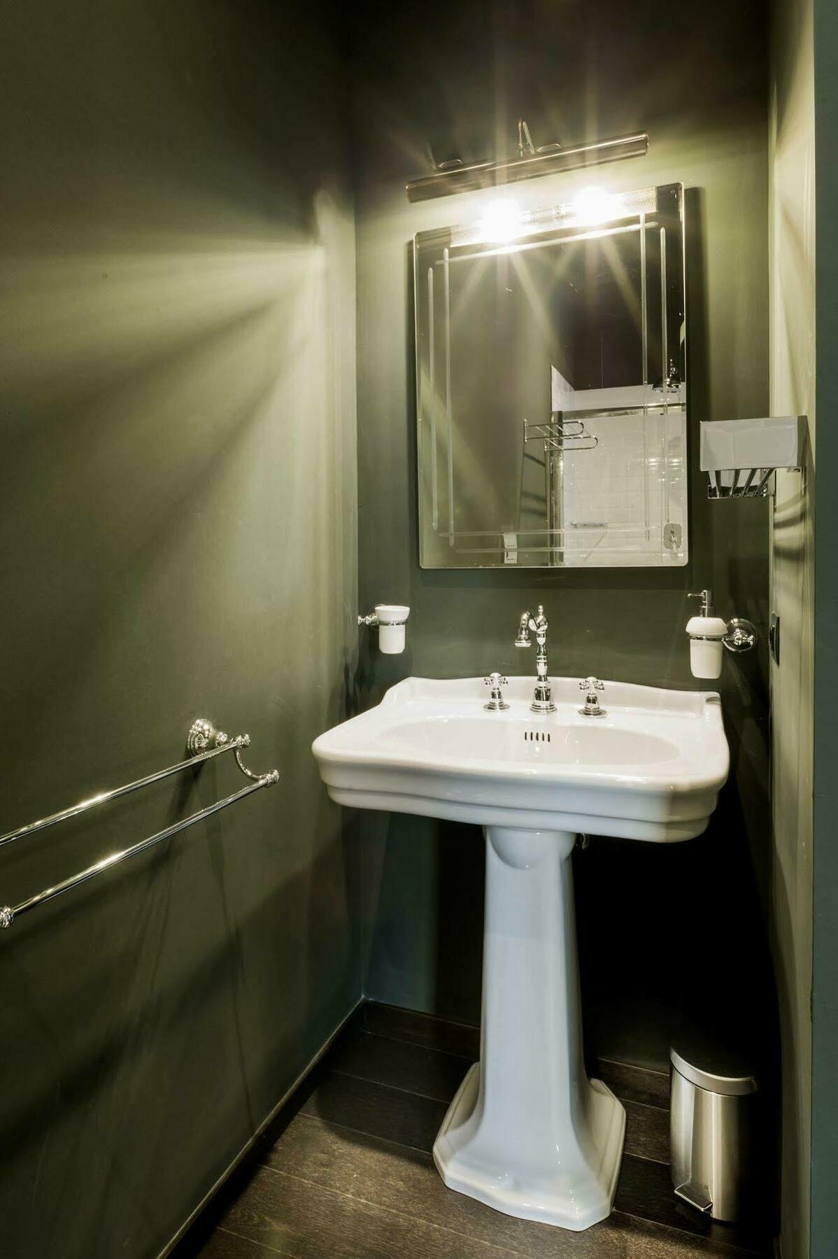 Arnobio Florence Suites Kültér fotó