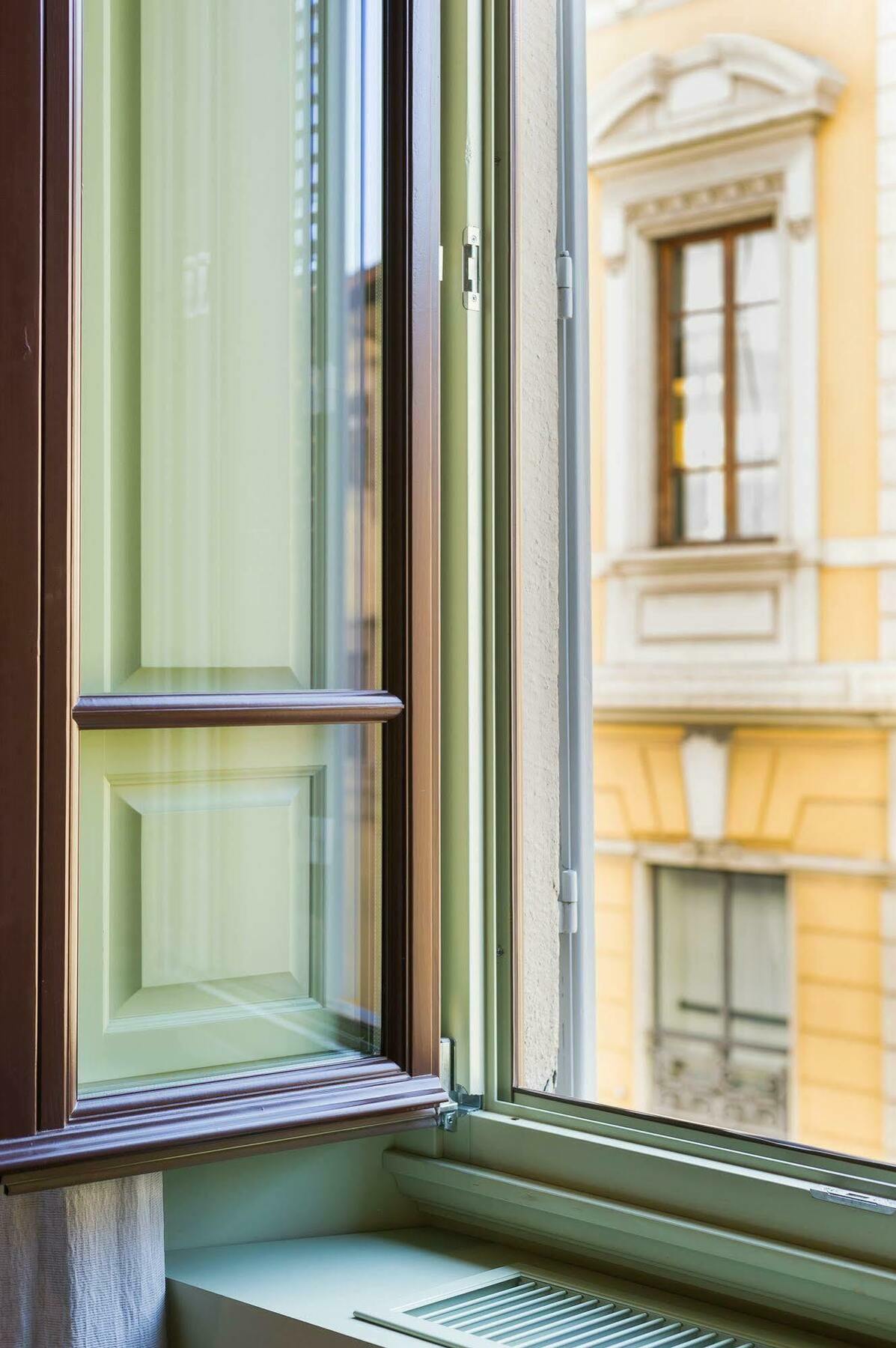 Arnobio Florence Suites Kültér fotó