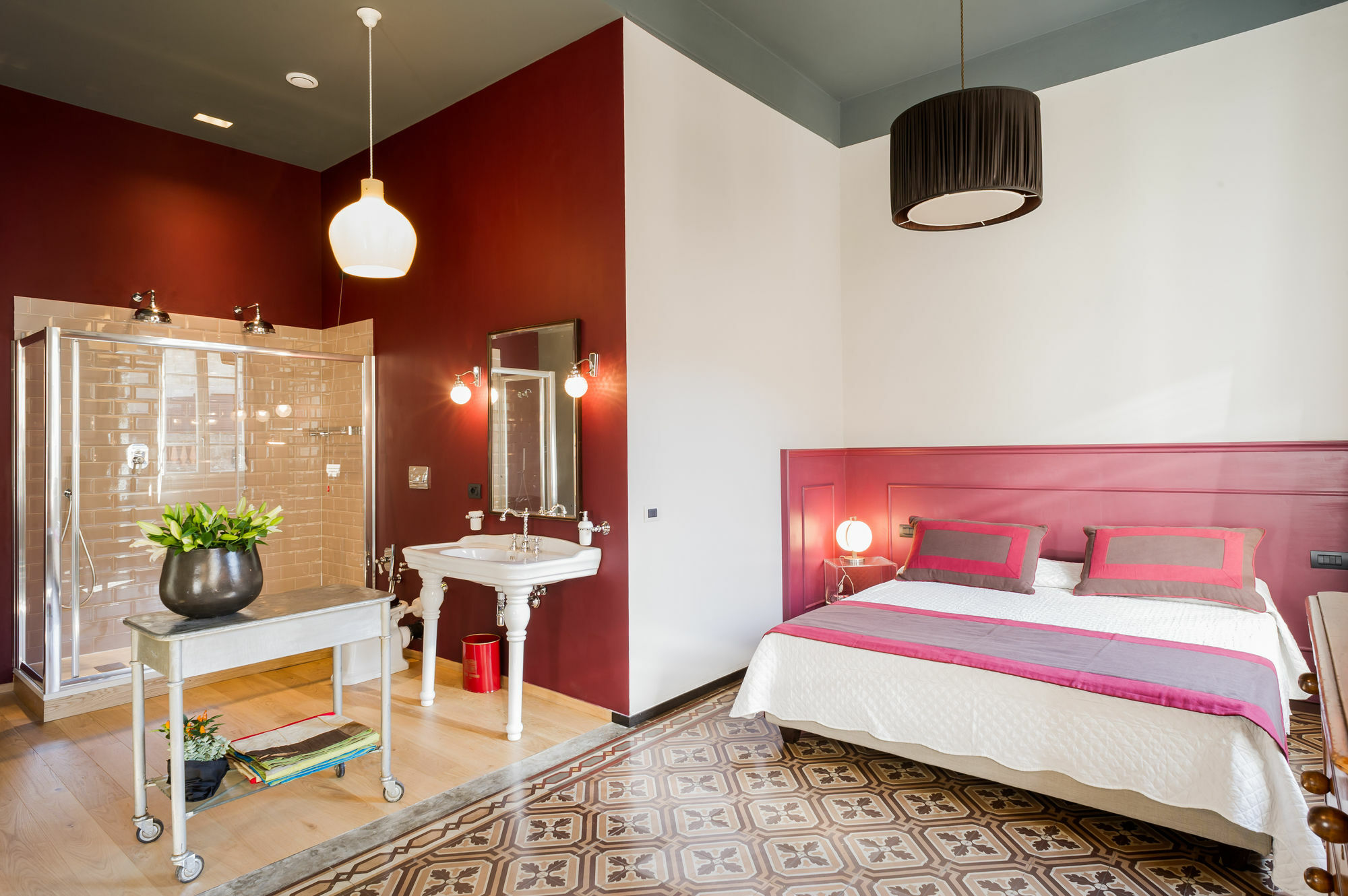 Arnobio Florence Suites Kültér fotó