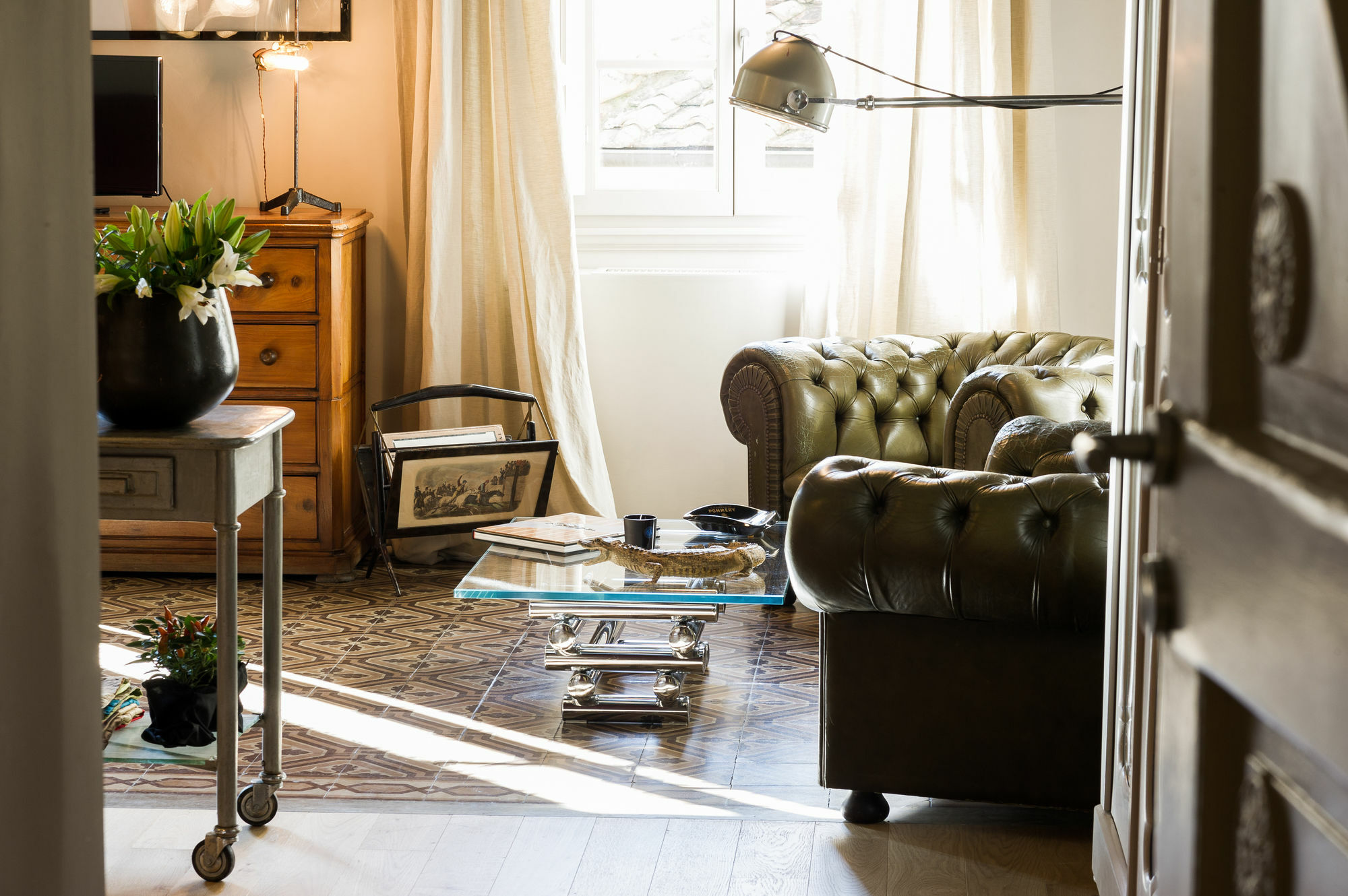 Arnobio Florence Suites Kültér fotó