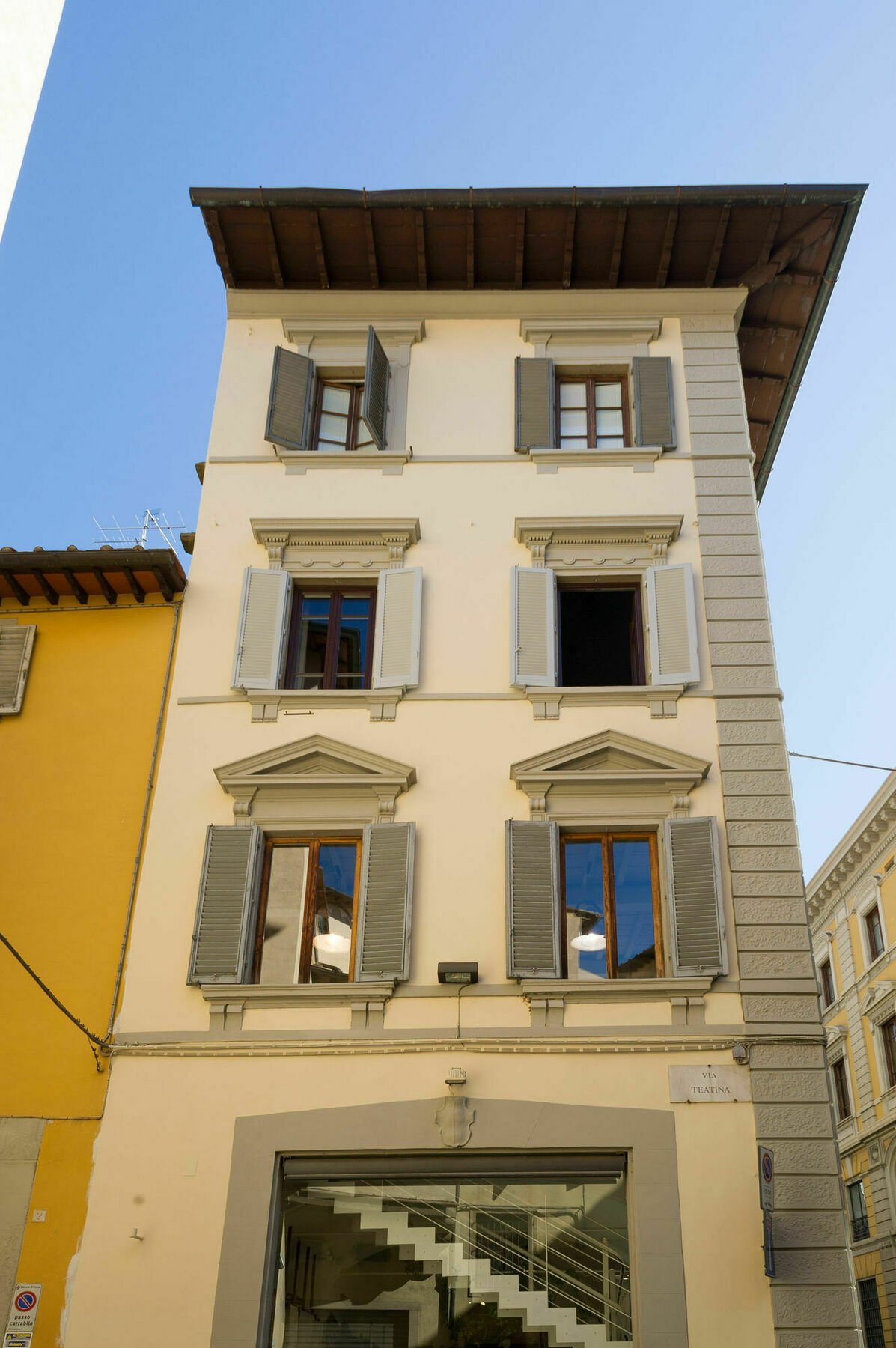 Arnobio Florence Suites Kültér fotó