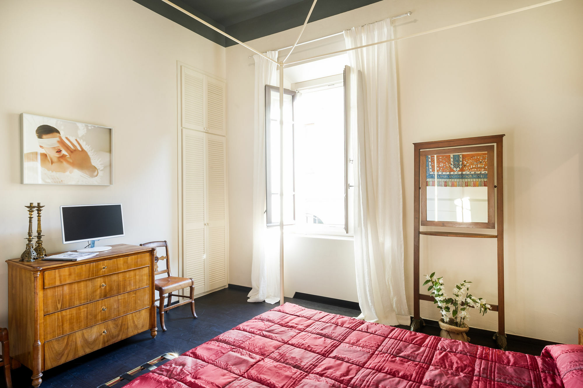 Arnobio Florence Suites Kültér fotó