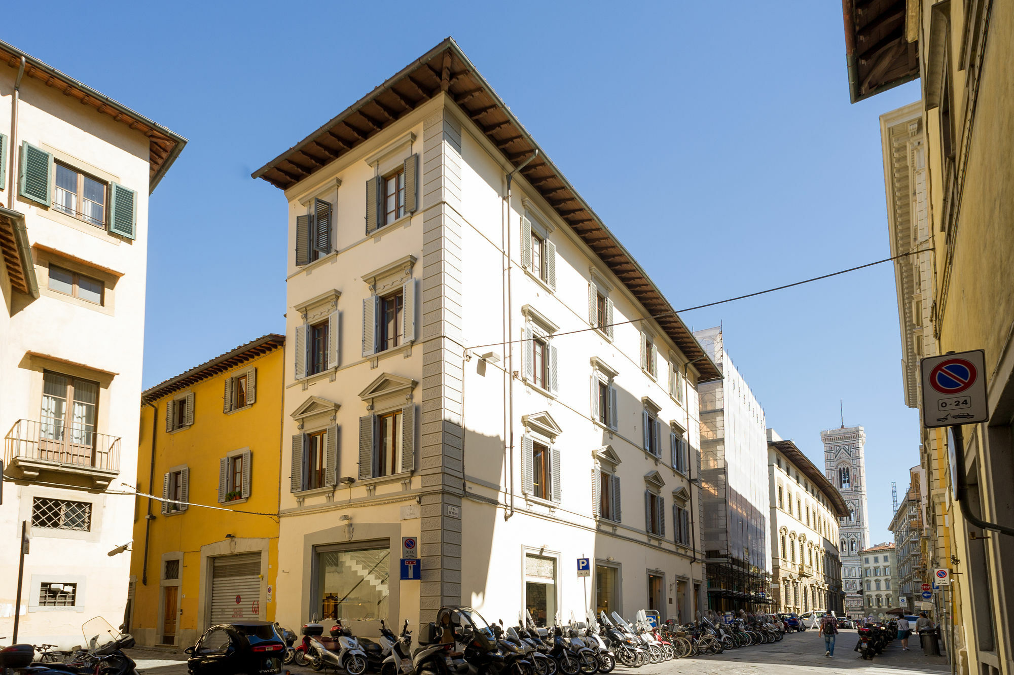 Arnobio Florence Suites Kültér fotó