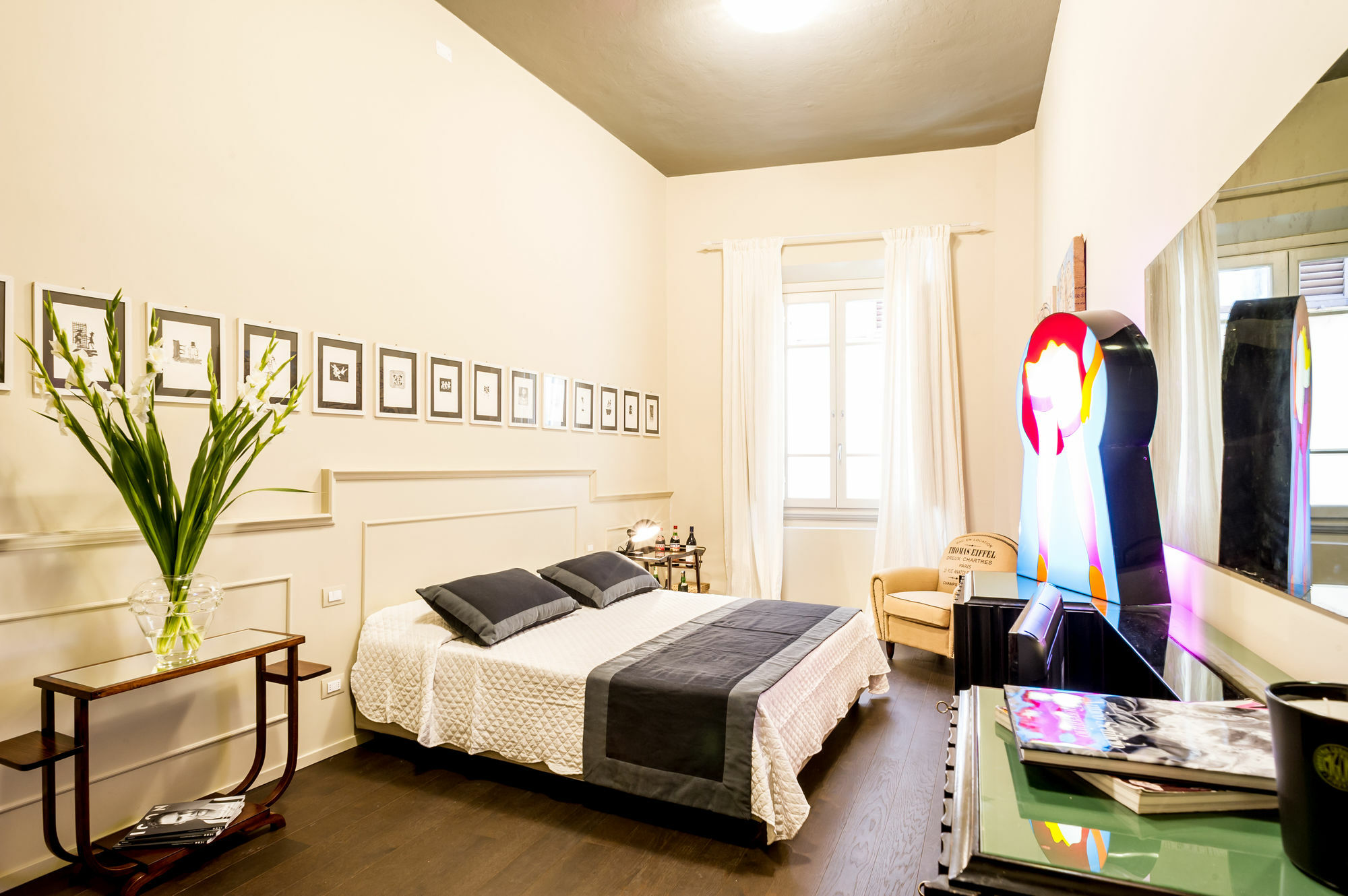 Arnobio Florence Suites Kültér fotó