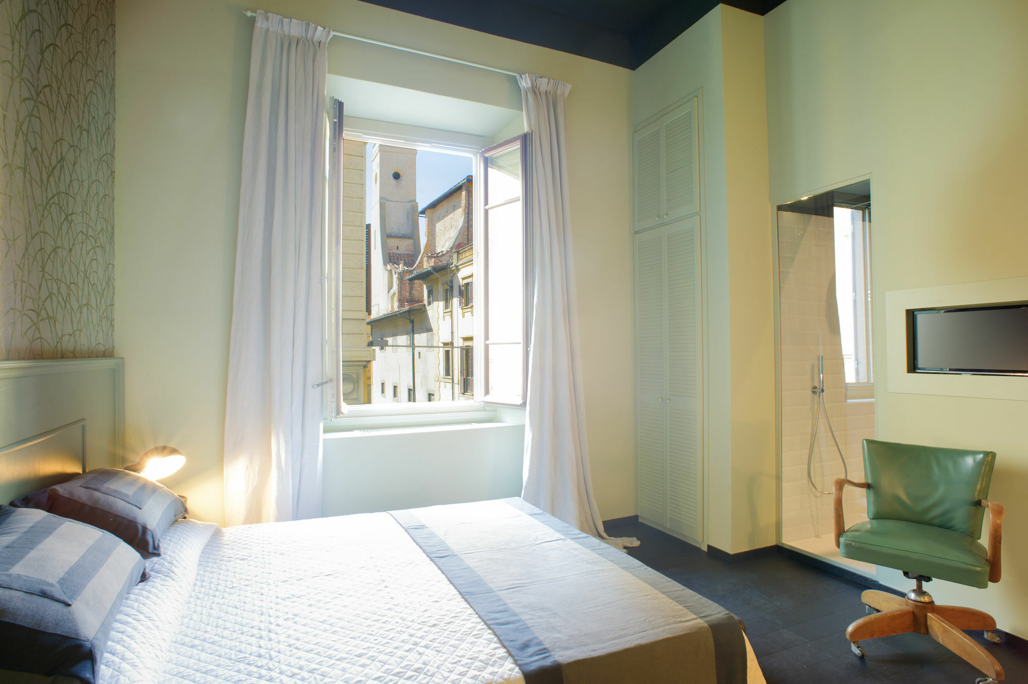Arnobio Florence Suites Kültér fotó