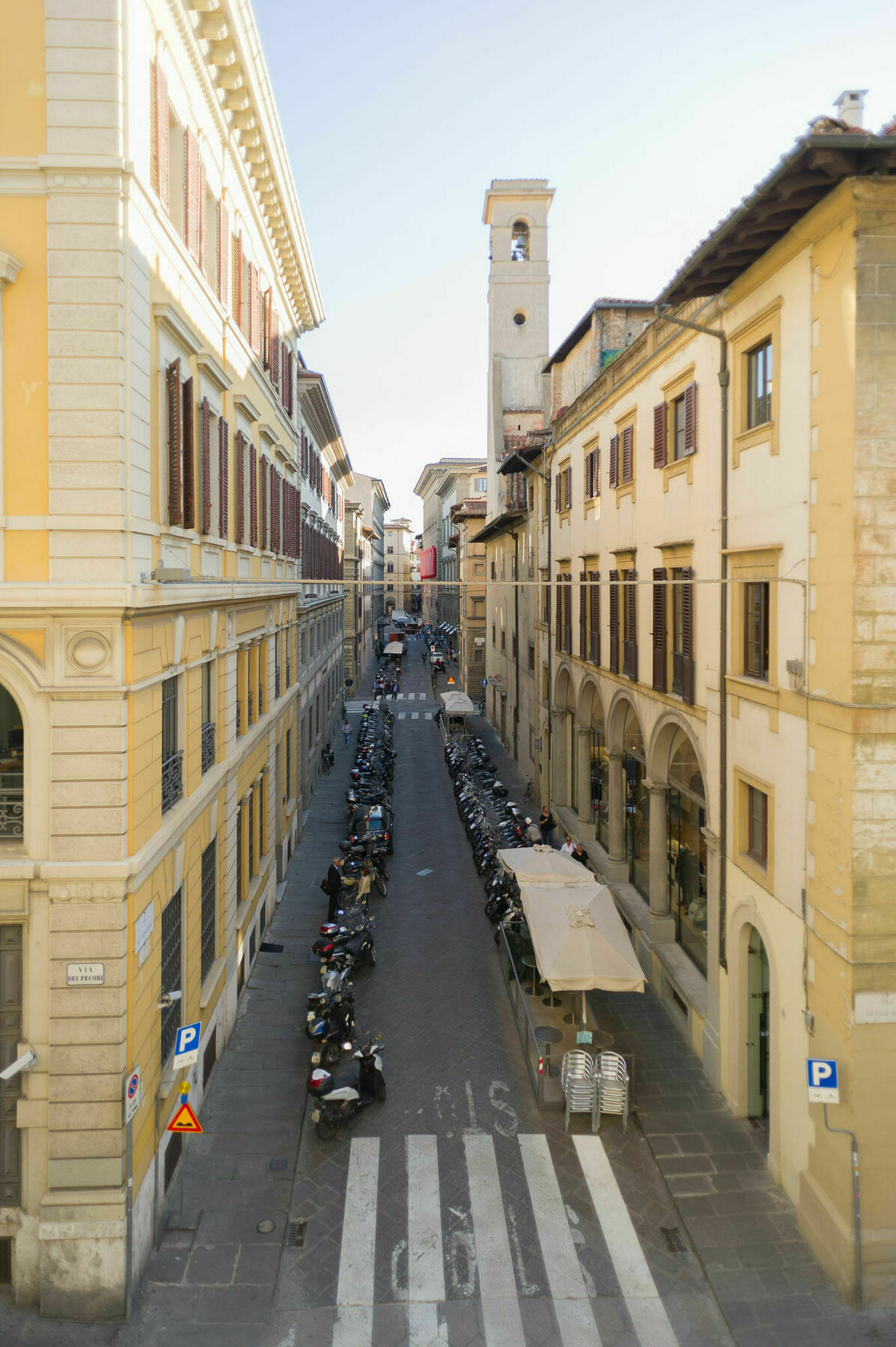 Arnobio Florence Suites Kültér fotó